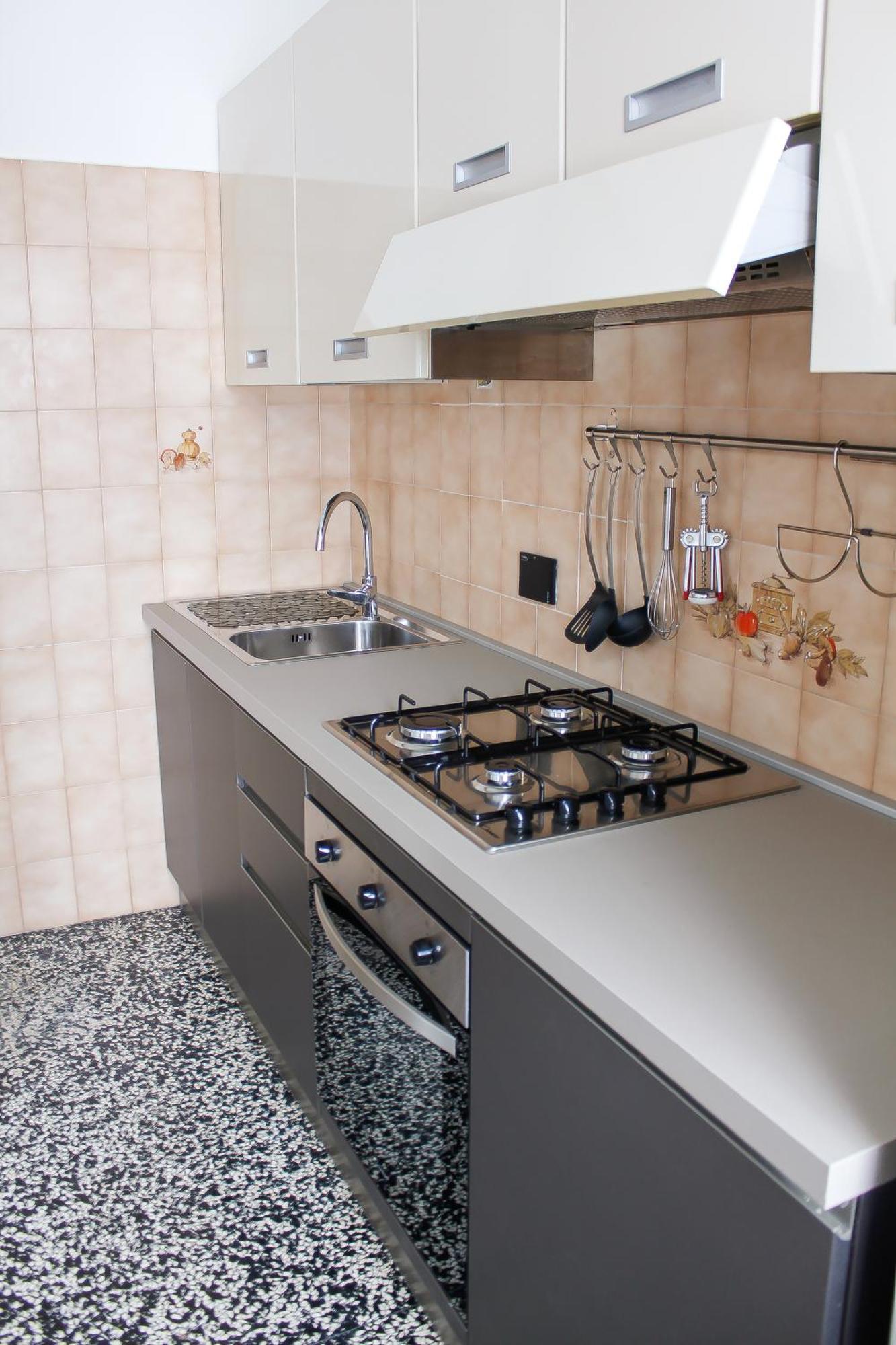 Apartmán Casa Mariuccia - A Due Passi Dal Mare Savona Exteriér fotografie